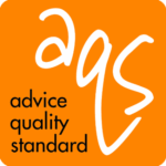 Advice Quality Standard (AQS) logo