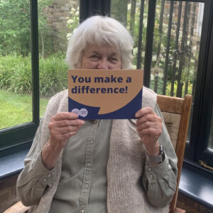 Thank you Beaujolais – celebrating 42 years of volunteering