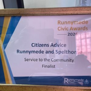 The 2026 Runnymede Civic Awards