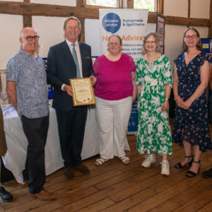 King’s Award for Voluntary Service 2026 – Nominees Reception